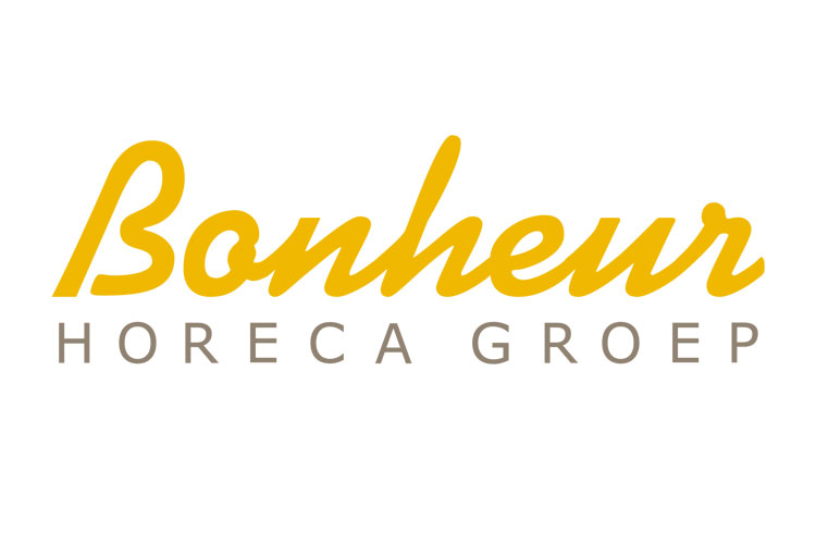 Logo Bonheur Horeca Groep