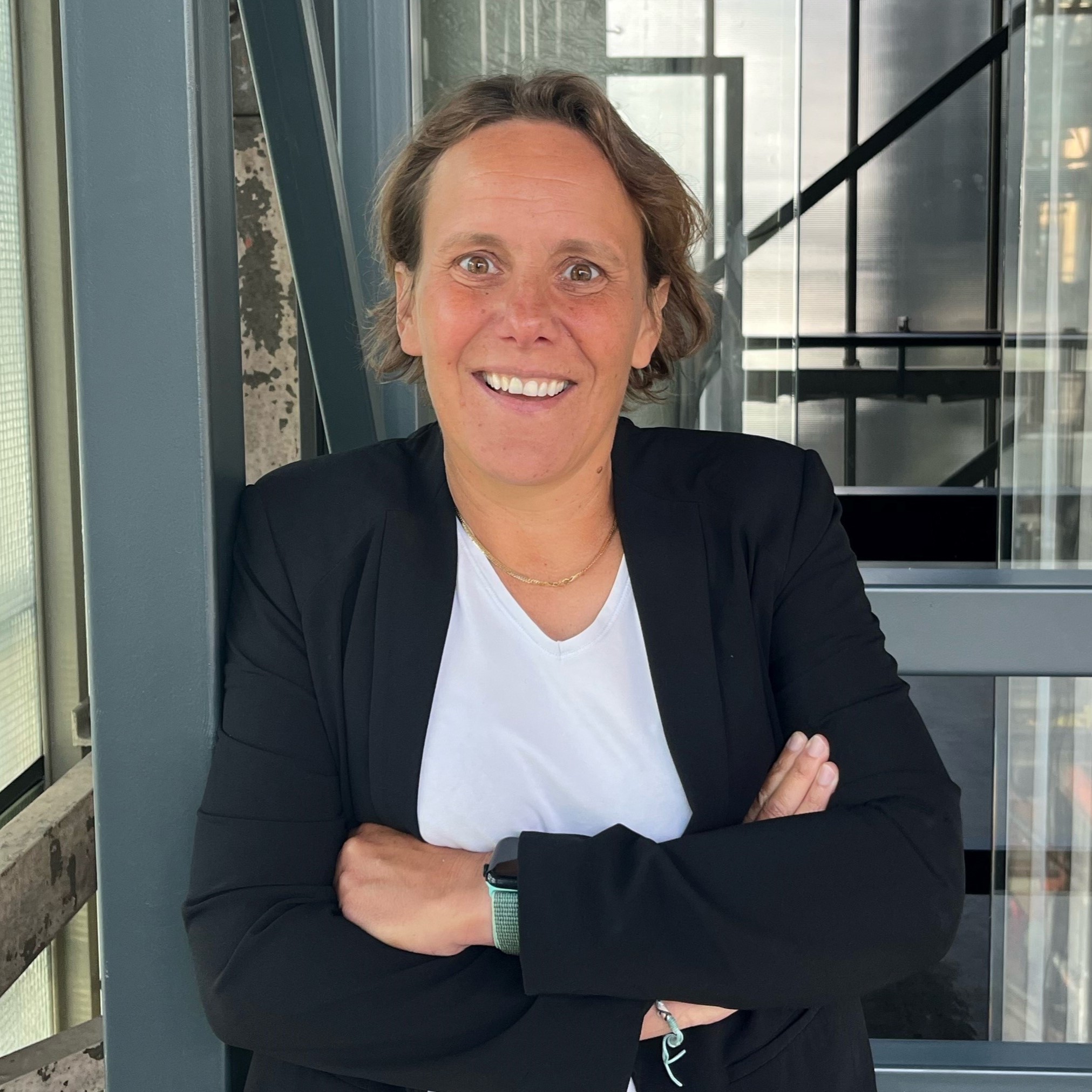 Sietske Geerards, Team Tilburg