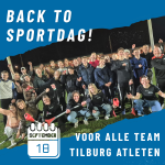 Back to sportdag