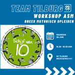 ASM workshop voor trainers