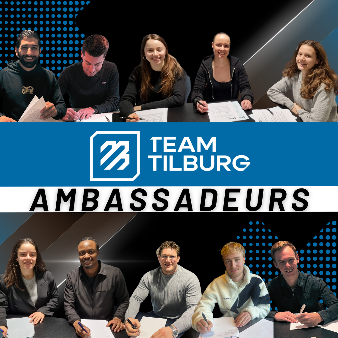 Ambassadeurs Team Tilburg 2025