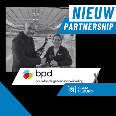 Team Tilburg partner bpd