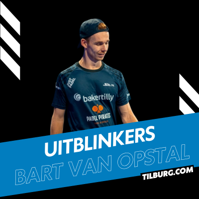 Uitblinkers Bart van Opstal