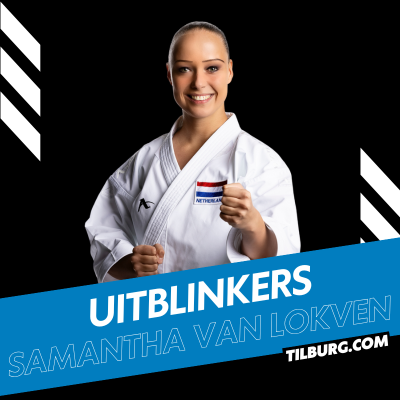 Uitblinkers Samantha van Lokven