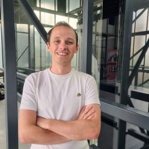 Tim Princen - Team Tilburg
