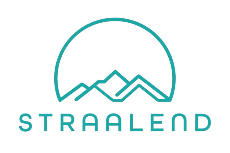 Logo STRAALEND Tilburg