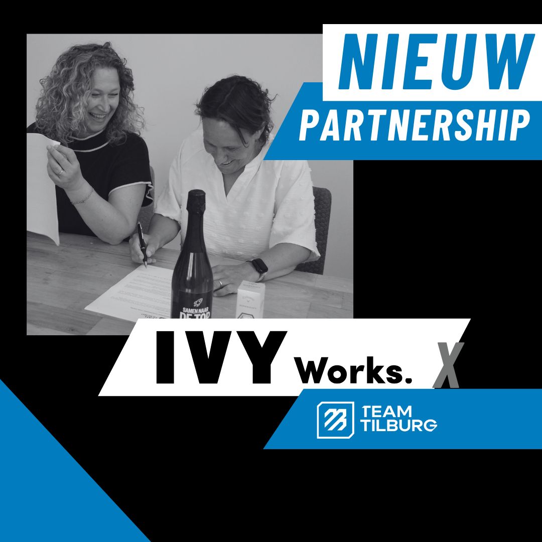 Team Tilburg partner IVY Works