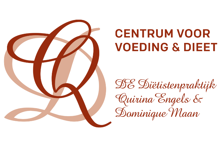 Logo Centrum voor Voeding en Dieet