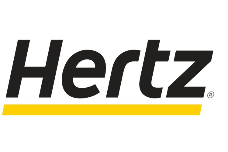 Logo hertz