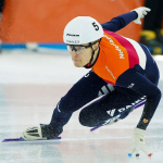 Friso Emons wint Olympisch goud