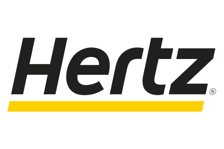 Logo Hertz Car Rental