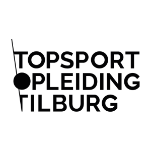 Logo Stichting Topsportopleiding Tilburg