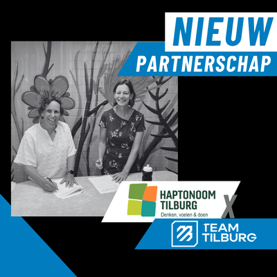Nieuwe Partner Team Tilburg Haptonoom